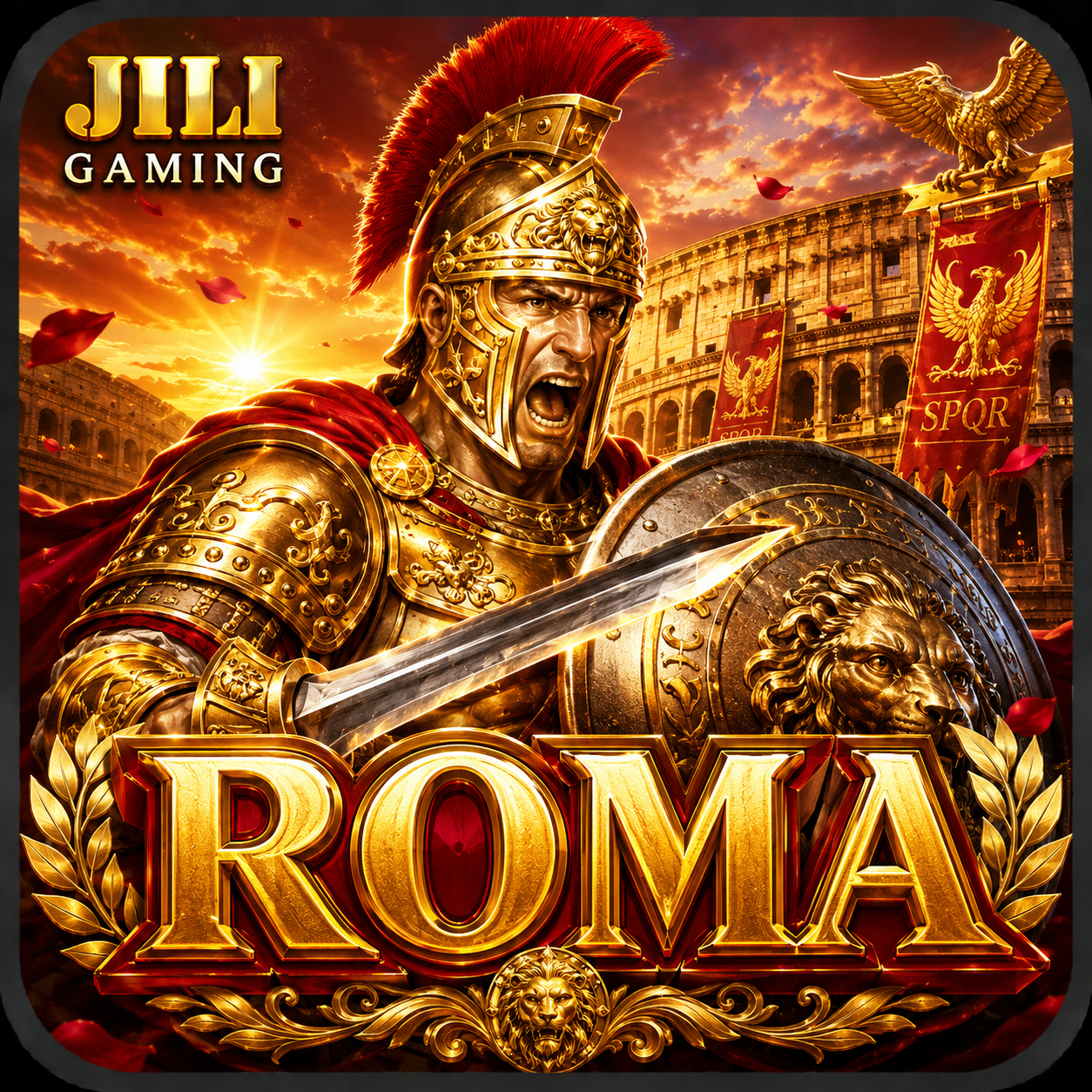 Roma สล็อต JILI