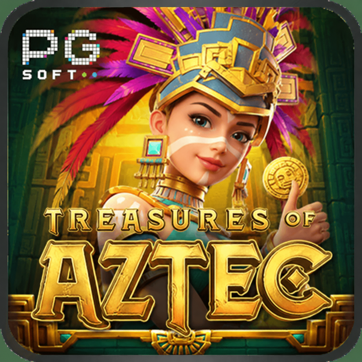 Treasures of Aztec สล็อต PG